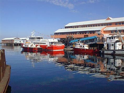 Port Angeles, WA : Port Angeles Ferry Terminal photo, picture, image… | Cool places to visit ...