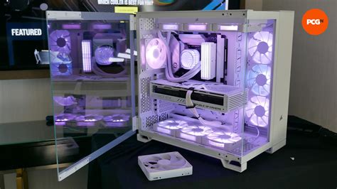 Corsair’s new dual-chamber cases look stunning and even come in wood