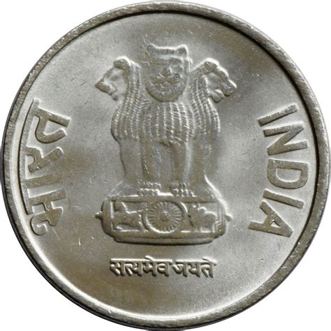 Current Indian Rupee Coins - Foreign Currency