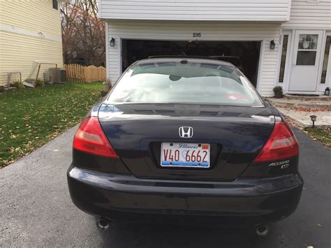 2004 Honda Accord Coupe Test Drive Review - CarGurus