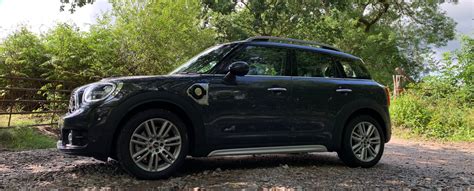 Living with a MINI Countryman Plug-in Hybrid