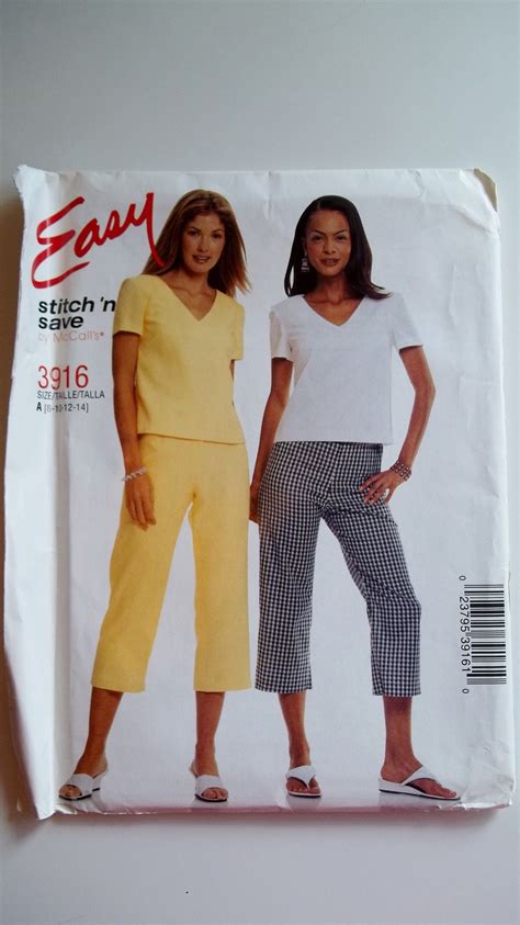 36+ Designs Capri Pants Sewing Pattern - ManasiAnsley