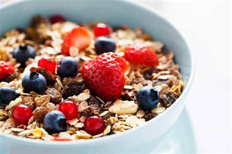 The Picky Eater’s 10 Healthiest Breakfast Cereals — The Picky Eater: A ...