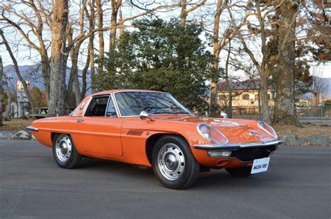 Mazda Cosmo 110S