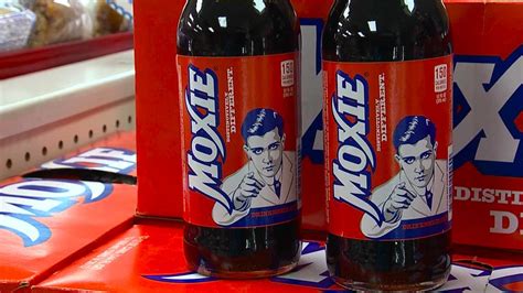 Maine's beloved soda Moxie sold to soft drink giant