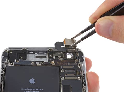 iPhone 6 Plus Rear Facing Camera Replacement - iFixit Repair Guide