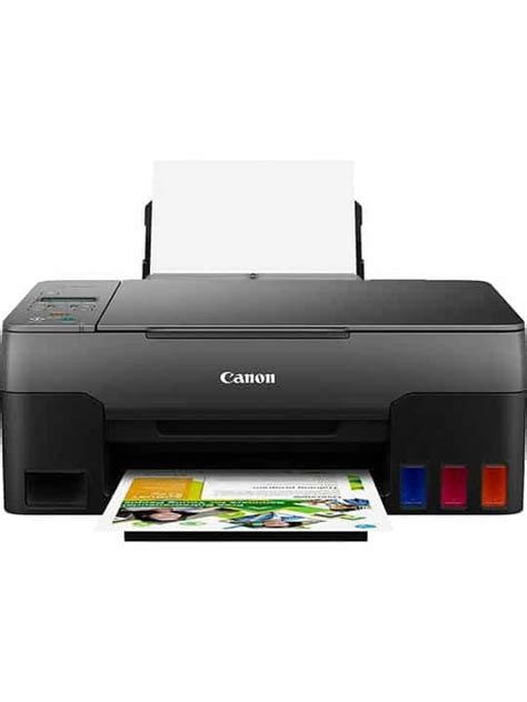 Canon PIXMA G3420 Inkjet Printer - Online Shopping Site for Electronics, Home Appliances ...