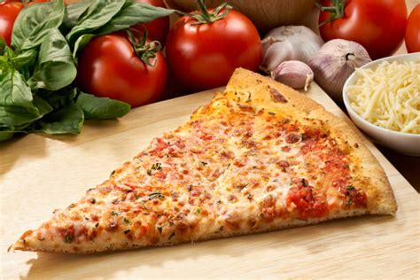 Cheese Pizza Slice Stock Photos, Pictures & Royalty-Free Images - iStock