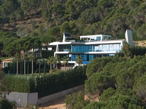 $15 million modern villa in Spain