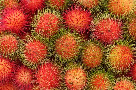 All About Rambutan - How to Pick, Prepare & Store | Healthy Family Project