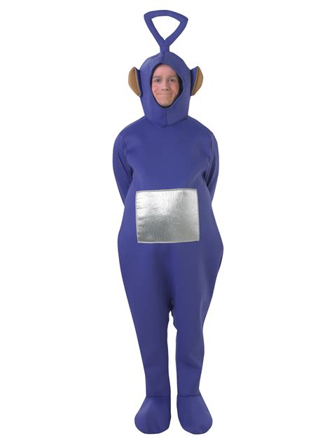 Tinky Winky Costume – Rubies Masquerade Co. (UK)