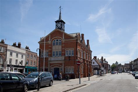 History of Thame in Oxfordshire - Discover Thame - Thame.net