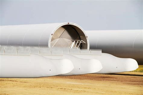 Siemens Dinosaur Wind Turbine Blades | Inhabitat - Green Design, Innovation, Architecture, Green ...