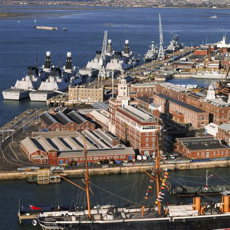 Venues – Portsmouth Historic Dockyard