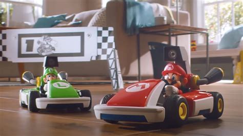 Mario kart live home circuit - lalafleather