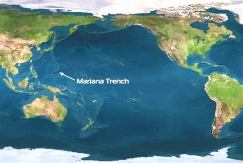 Ten Things to Know About the Mariana Trench – the Deepest Part of the Ocean - 30A