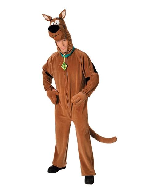 Scooby Doo Costume - Costumes R Us Fancy Dress