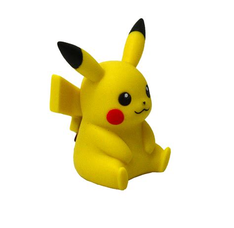 POKEMON - PIKACHU FIGURE (2