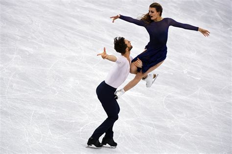 Olympic Ice Skating Videos - Rene Isahella