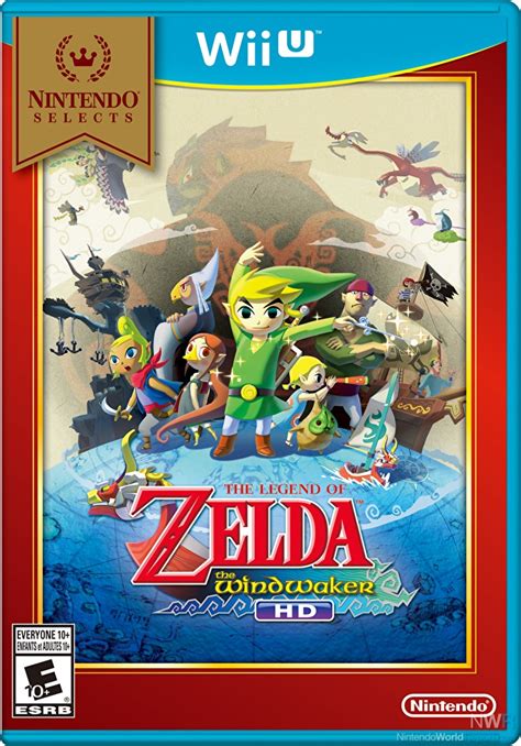 The Legend Of Zelda The Windwaker Double Disc - town-green.com