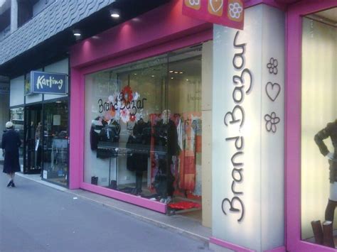 Brand Bazar - Fashion - 33 rue Sèvres, 6ème, Paris, France - Phone Number - Yelp