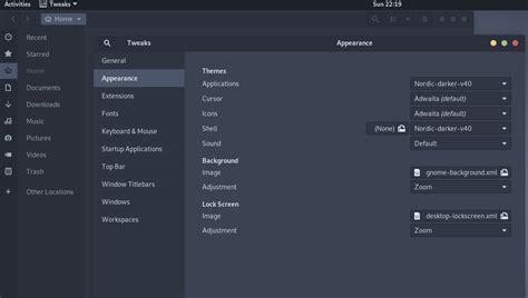 7 Great-Looking Gnome Shell Themes - Make Tech Easier