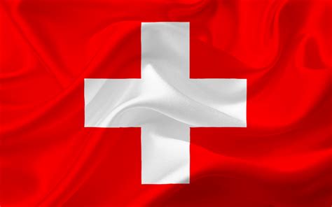 Switzerland Flag Wallpaper