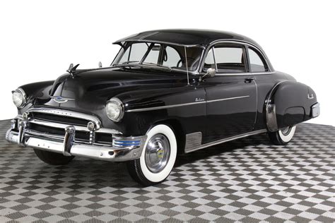 1950 Chevrolet Deluxe | Sunnyside Classics | #1 Classic Car Dealership in Ohio!