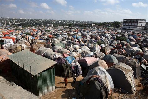 10 Largest Refugee Camps in the World - BORGEN