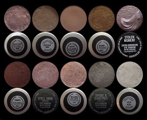 Best mac eyeshadow colors for brown eyes - atworkpoo