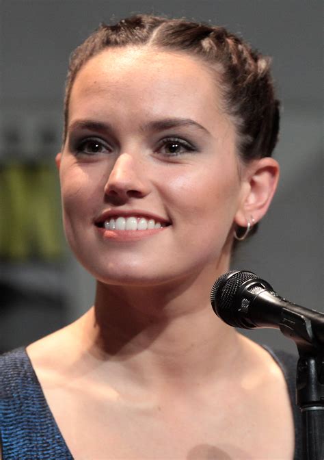 Daisy Ridley - Wikipedia