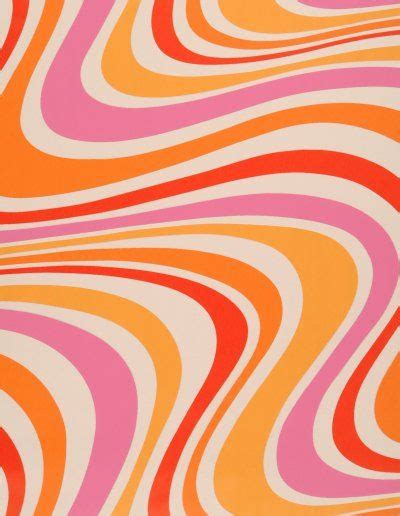 70 tapete,orange,muster,linie,rosa,textil (#442937) - WallpaperUse