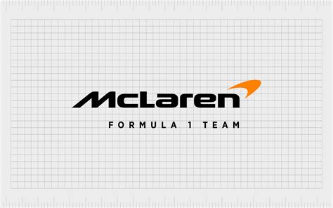 McLaren F1 Logo History: A Guide To The Iconic McLaren Symbol