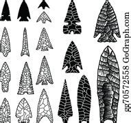 arrowhead clipart black and white 10 free Cliparts | Download images on Clipground 2024