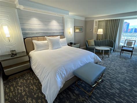 Bellagio Renovated Rooms Tour: Inside Look at Bellagio's New Rooms!