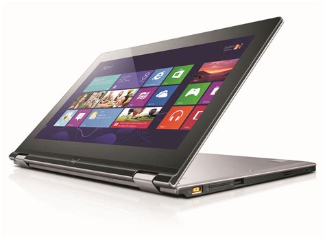 Lenovo Yoga 11 / 13 Windows 8 Ultrabook