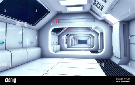 Spacecraft Interior High Resolution Stock Photography and Images - Alamy