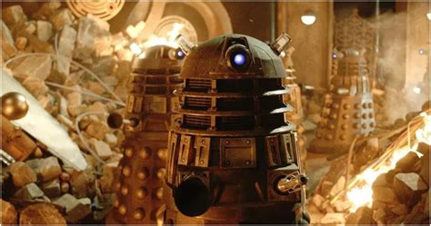 Doctor Who: The 5 Best Dalek Stories Of The Modern Series (& The 5 Worst)