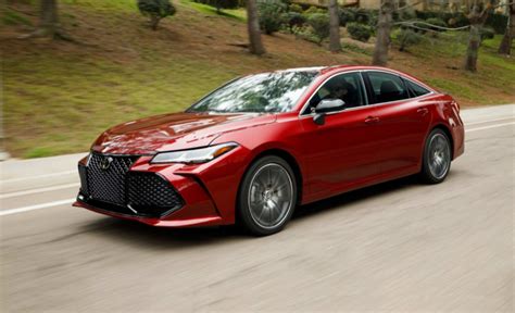 New 2023 Toyota Avalon Release Date, Price, Changes - 2023 Toyota Cars Rumors