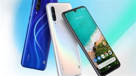 Xiaomi Mi A3 India launch on August 21: Know key features ...