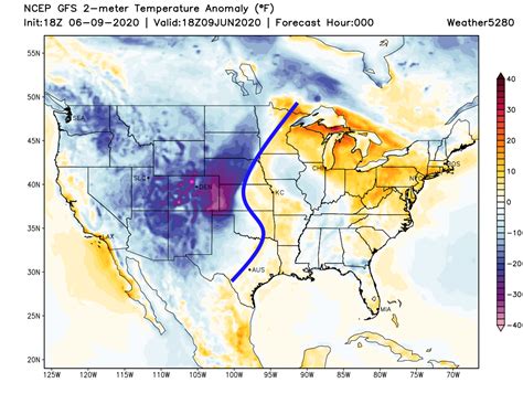 Longmont Weather Forecast 6/10-11/2020 - The Longmont Leader