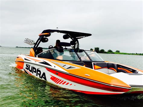 Supra Boats Pro Wakeboard Tour Day 1 ~ SUPRA BOATS