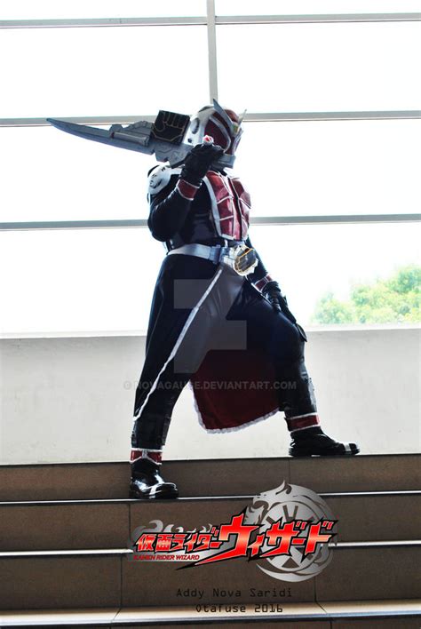 Kamen Rider WIZARD 107 Cosplay Otafuse 2015 by novagauge on DeviantArt