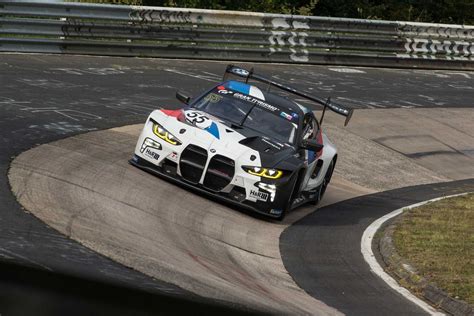 24h Nürburgring: Strong contingent of BMW M Motorsport works drivers and seven BMW M4 GT3s at ...