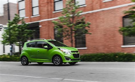 Chevrolet Spark Reviews | Chevrolet Spark Price, Photos, and Specs | Car and Driver