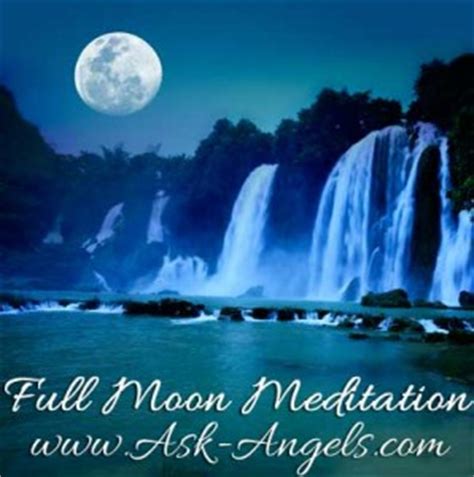 Full Moon Meditation