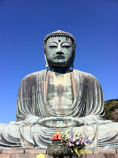 Great Buddha - Kamakura, Japan Kamakura, The Good Place, Third ...