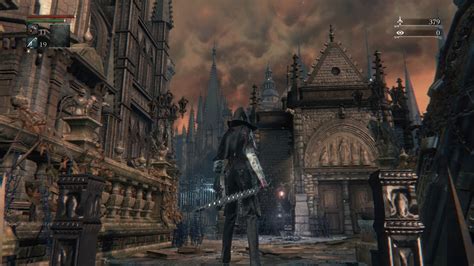 Bloodborne Gameplay Walkthrough Part 3: Central Yharnam, Continued - Polygon