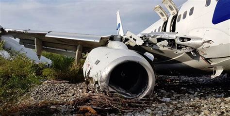 Crash of a Boeing 737-8AS in Sochi | Bureau of Aircraft Accidents Archives