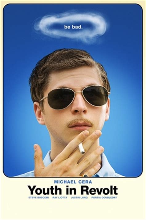 Michael Cera as Francois Dillinger/Nick Twisp In Youth In Revolt ...